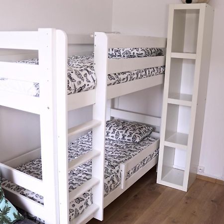 Bel Apt 6 Pers, 2 Chambres Avec Balcon Et Parking Le Touquet 외부 사진