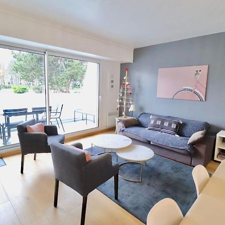 Bel Apt 6 Pers, 2 Chambres Avec Balcon Et Parking Le Touquet 외부 사진