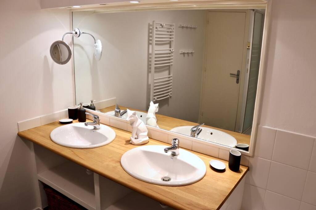Bel Apt 6 Pers, 2 Chambres Avec Balcon Et Parking Le Touquet 외부 사진