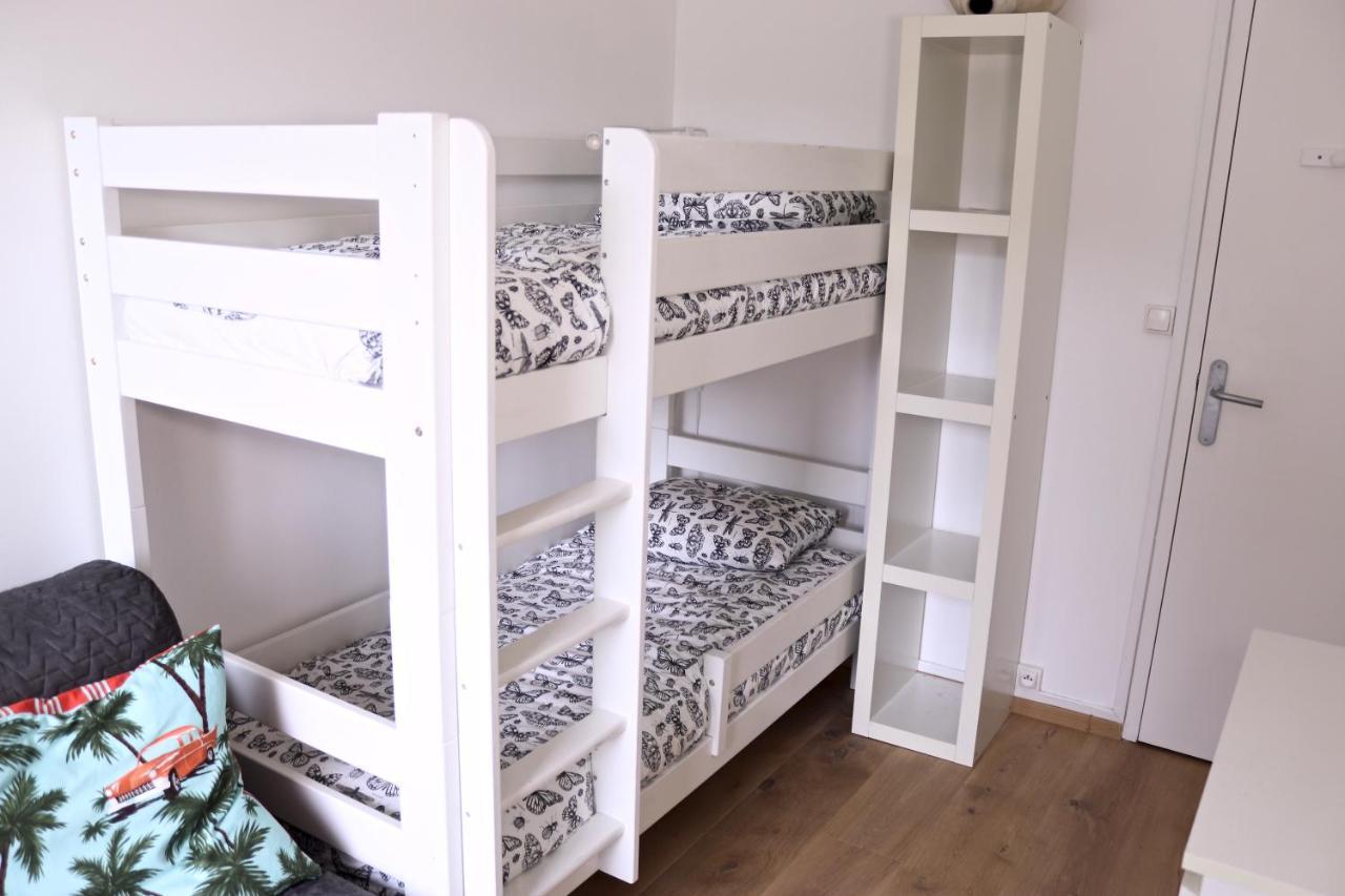 Bel Apt 6 Pers, 2 Chambres Avec Balcon Et Parking Le Touquet 외부 사진
