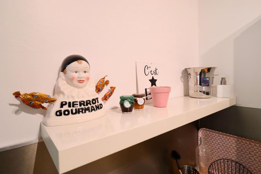Bel Apt 6 Pers, 2 Chambres Avec Balcon Et Parking Le Touquet 외부 사진