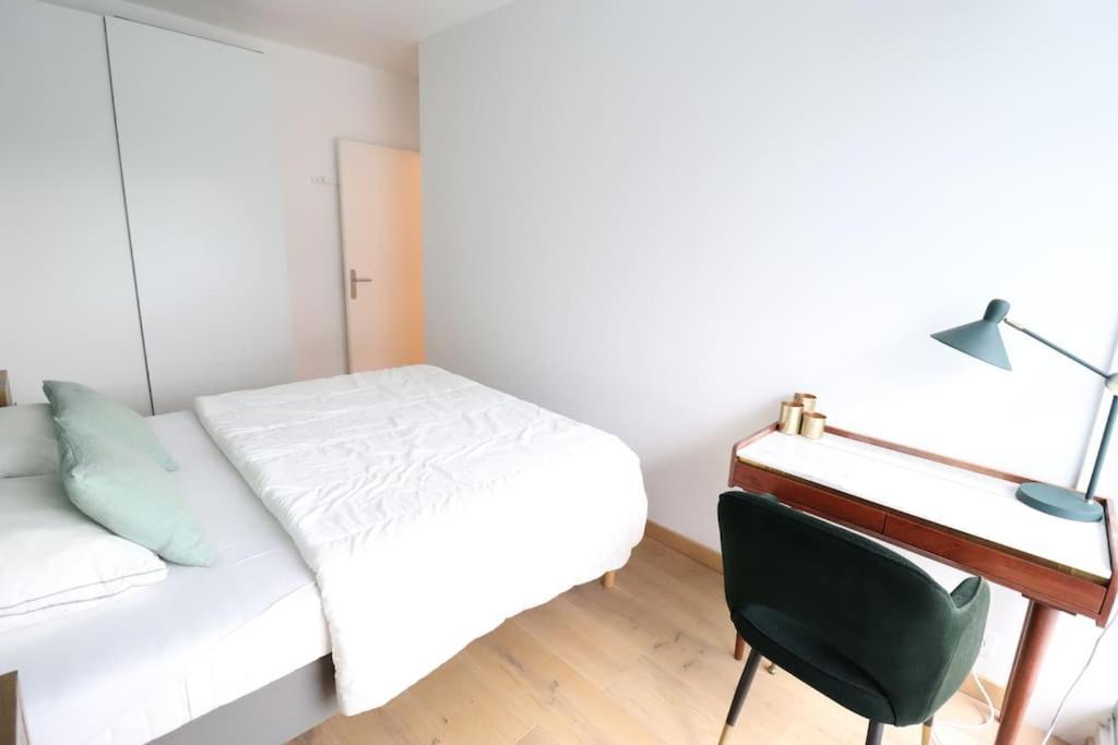 Bel Apt 6 Pers, 2 Chambres Avec Balcon Et Parking Le Touquet 외부 사진