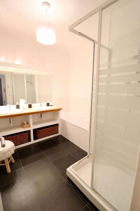 Bel Apt 6 Pers, 2 Chambres Avec Balcon Et Parking Le Touquet 외부 사진