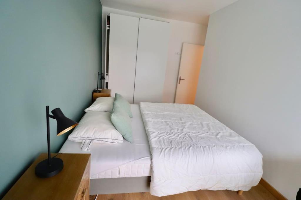 Bel Apt 6 Pers, 2 Chambres Avec Balcon Et Parking Le Touquet 외부 사진