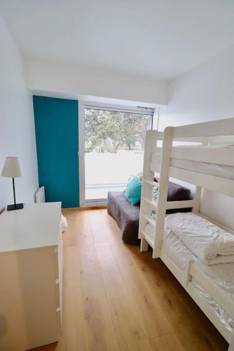 Bel Apt 6 Pers, 2 Chambres Avec Balcon Et Parking Le Touquet 외부 사진
