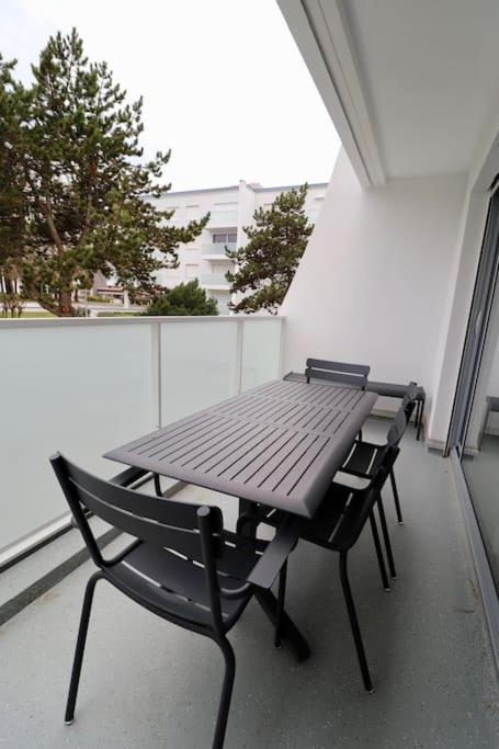 Bel Apt 6 Pers, 2 Chambres Avec Balcon Et Parking Le Touquet 외부 사진