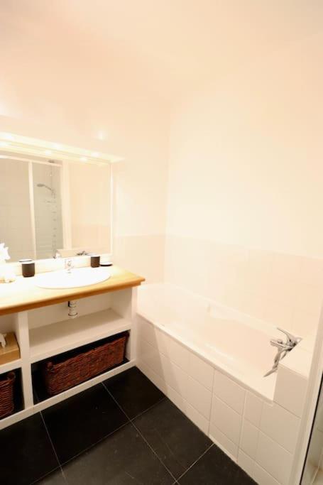 Bel Apt 6 Pers, 2 Chambres Avec Balcon Et Parking Le Touquet 외부 사진