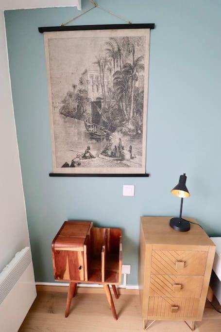 Bel Apt 6 Pers, 2 Chambres Avec Balcon Et Parking Le Touquet 외부 사진